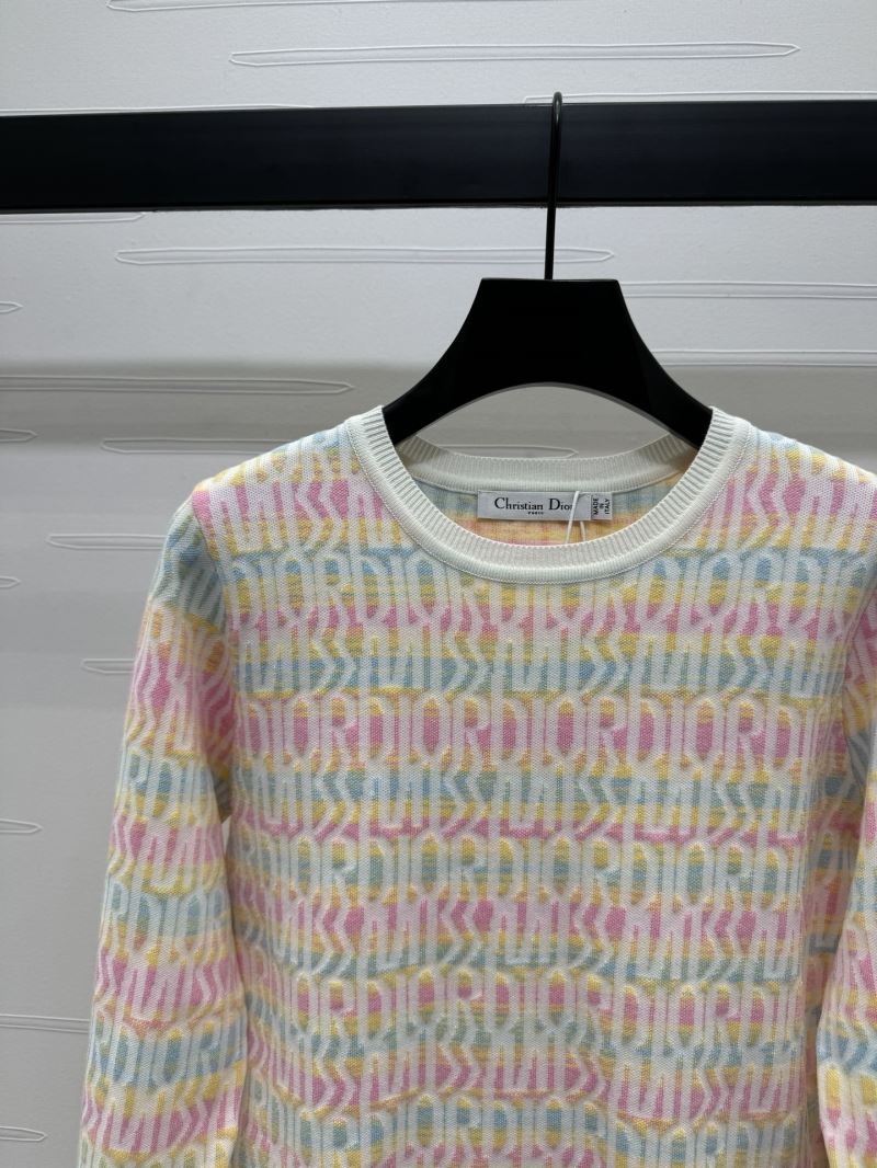 Christian Dior Sweaters